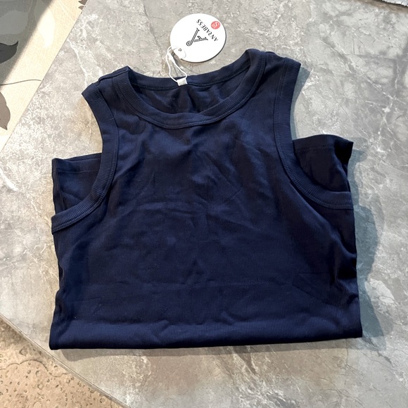 Anrabess Tops - Anrabess Sleeveless Top